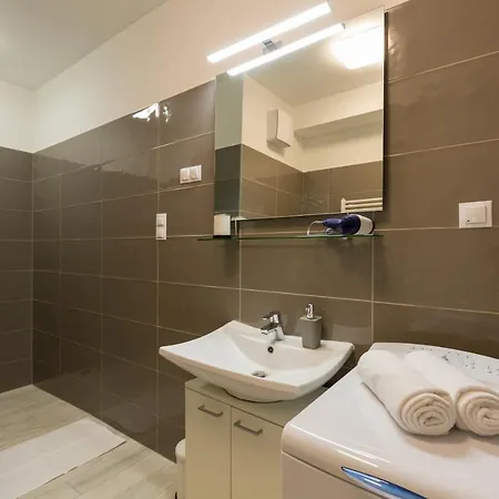 Budapest Downtown Residences - Ac,Elevator,Terrace Esterno foto