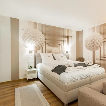 Budapest Downtown Residences - Ac,Elevator,Terrace Esterno foto