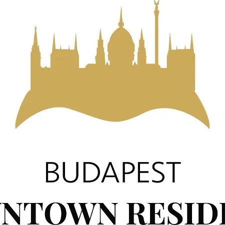 Budapest Downtown Residences - Ac,Elevator,Terrace Esterno foto