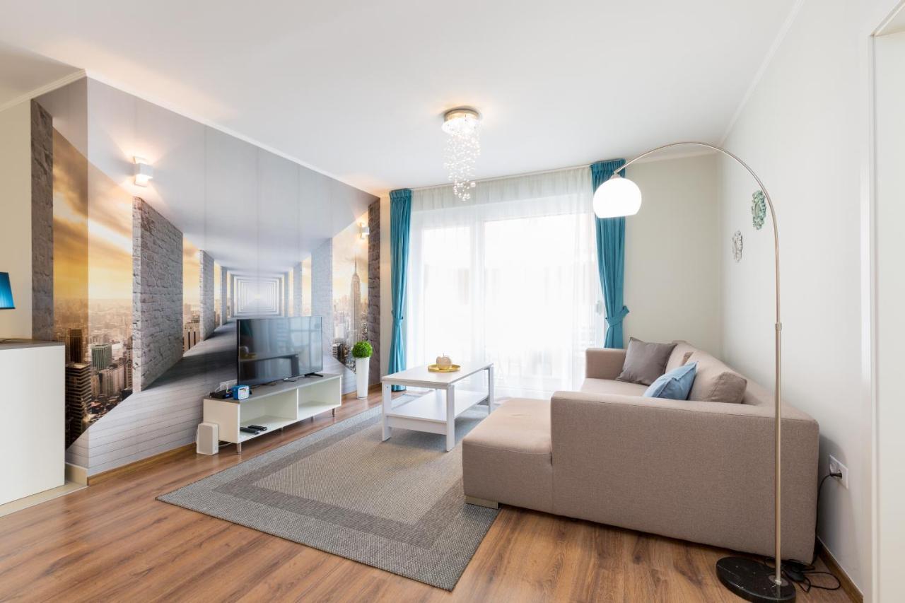Apartament Downtown Residences - Ac,elevator,terrace
