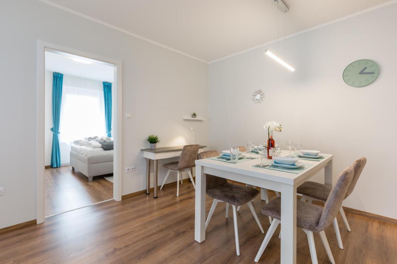 Apartament Downtown Residences - Ac,elevator,terrace