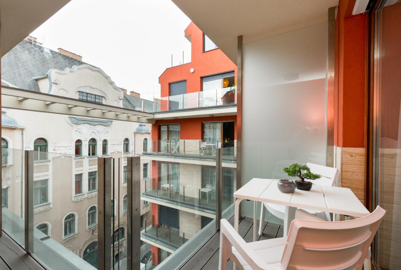 Apartament Downtown Residences - Ac,elevator,terrace *