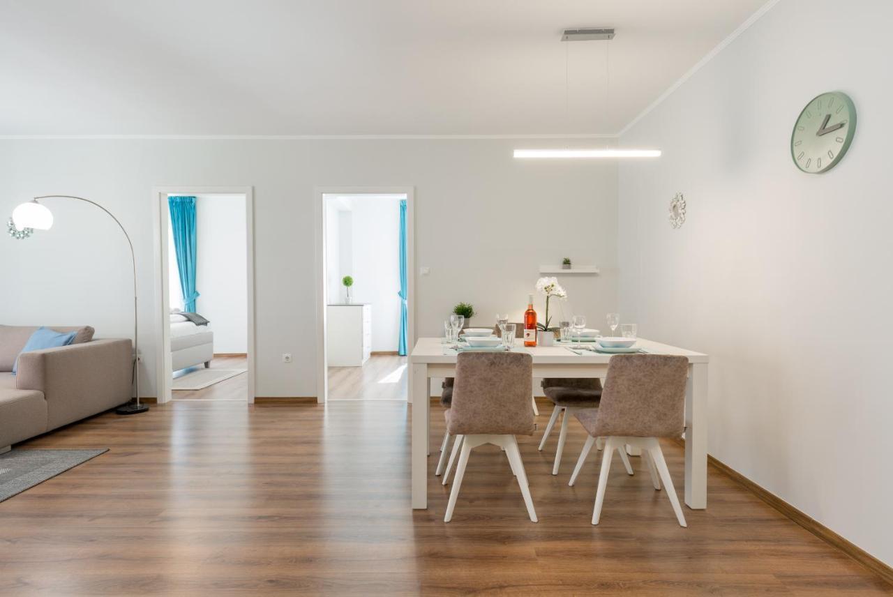 Downtown Residences - Ac,elevator,terrace Апартаменты Будапешт