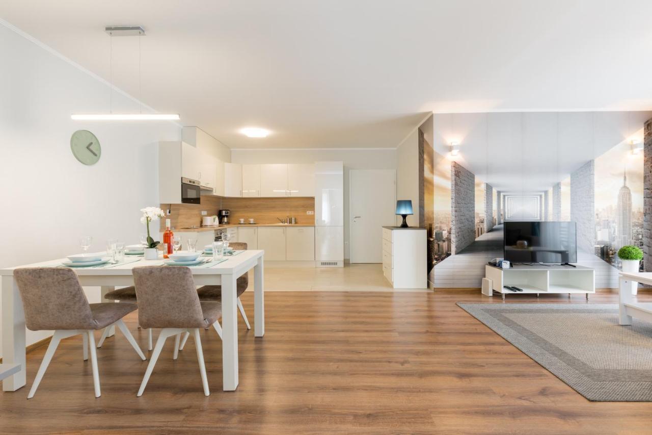 Downtown Residences - Ac,elevator,terrace Апартаменты