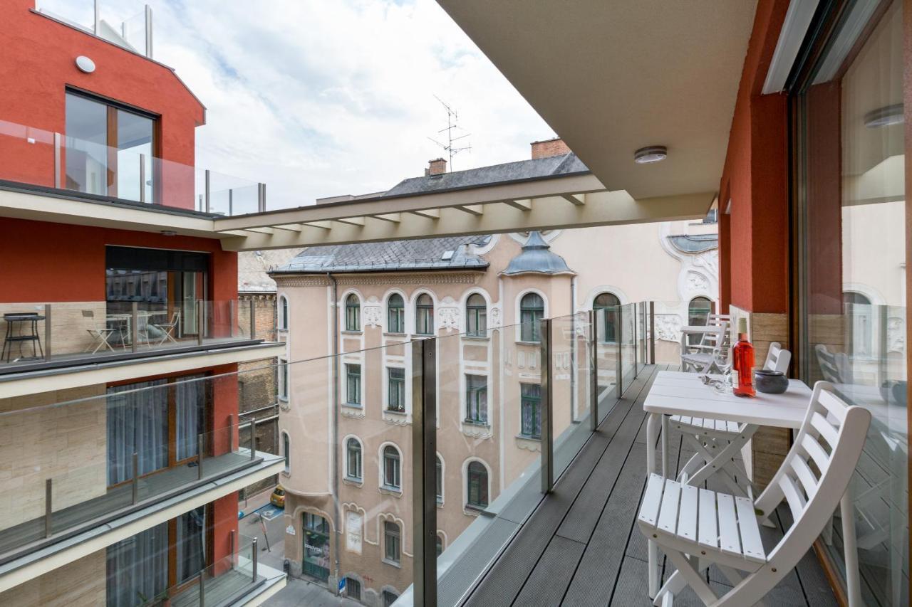 Апартаменты Downtown Residences - Ac,elevator,terrace Будапешт