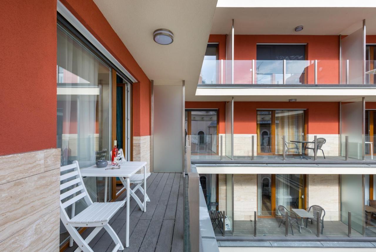 Downtown Residences - Ac,elevator,terrace Апартаменты *