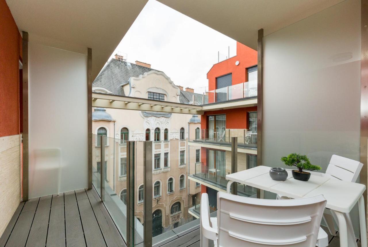 Downtown Residences - Ac,elevator,terrace Apartament *