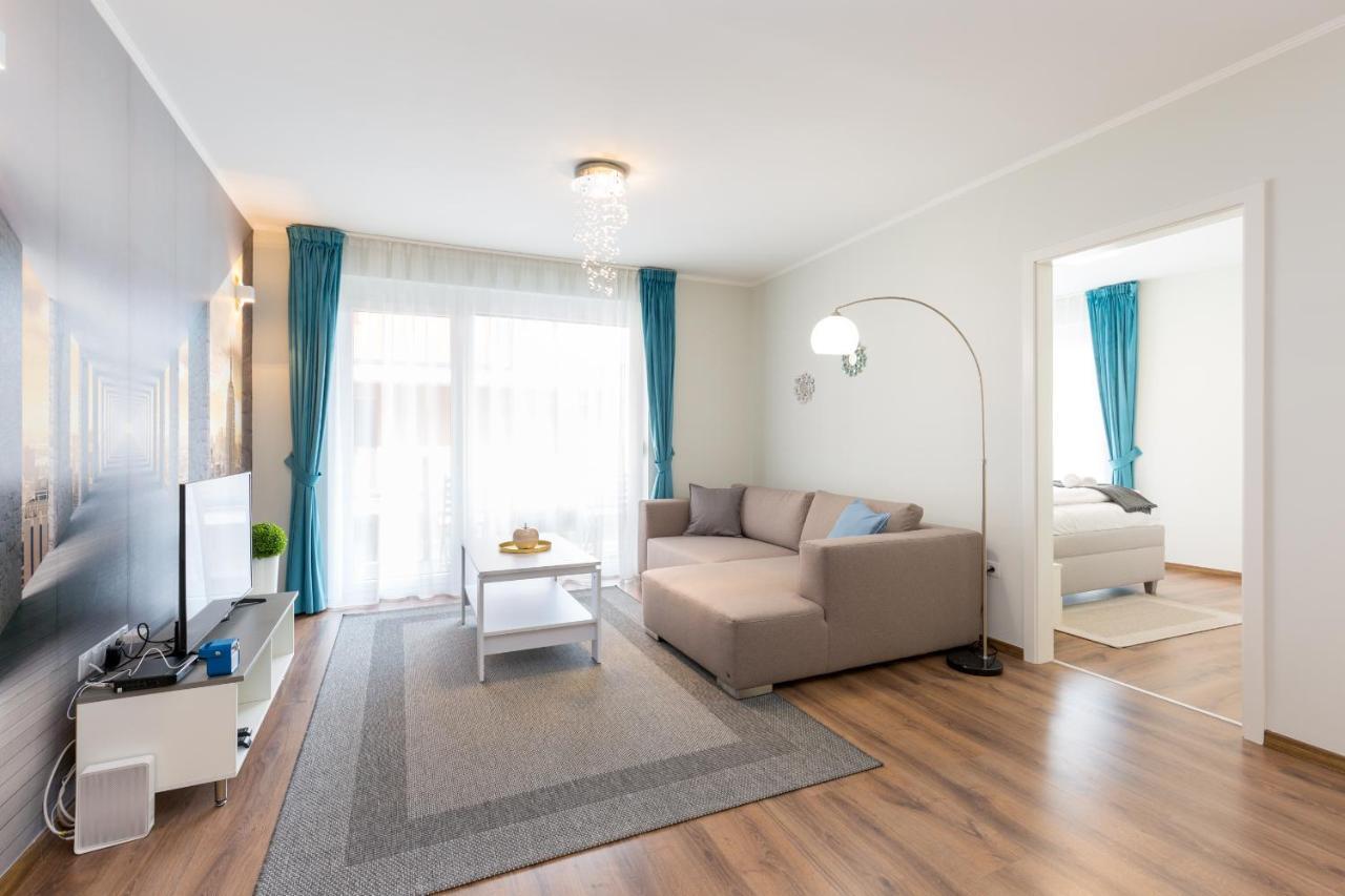 Downtown Residences - Ac,elevator,terrace Апартаменты *