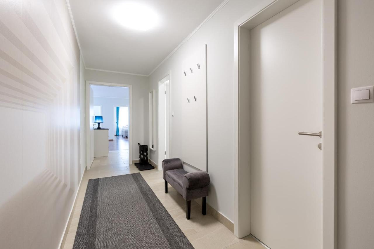 Downtown Residences - Ac,elevator,terrace Apartament Budapeszt
