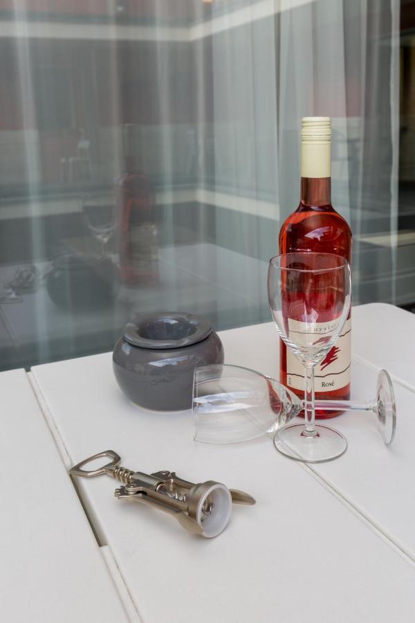 Apartament Downtown Residences - Ac,elevator,terrace Budapeszt