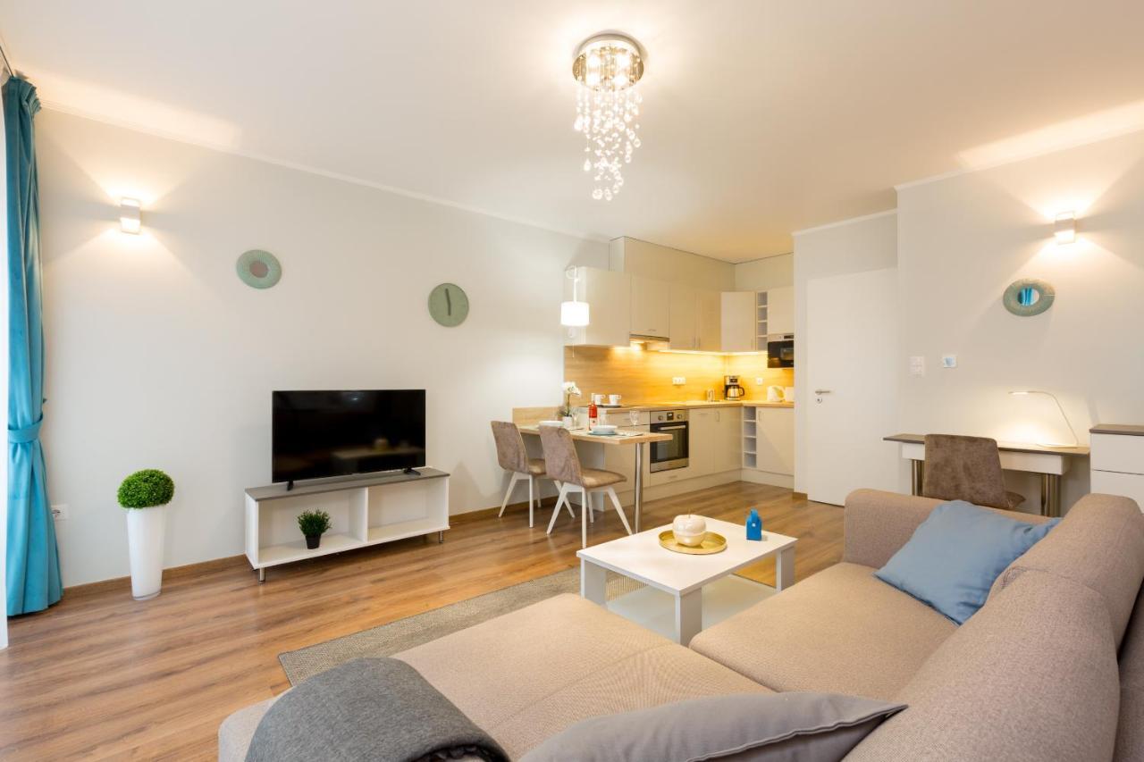 Downtown Residences - Ac,elevator,terrace * Budapeszt