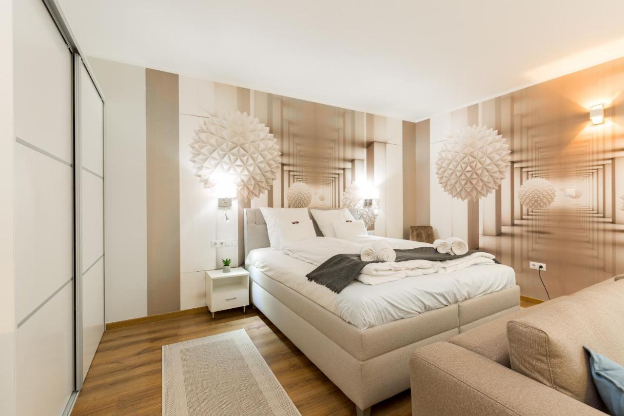 Downtown Residences - Ac,elevator,terrace Апартаменты *