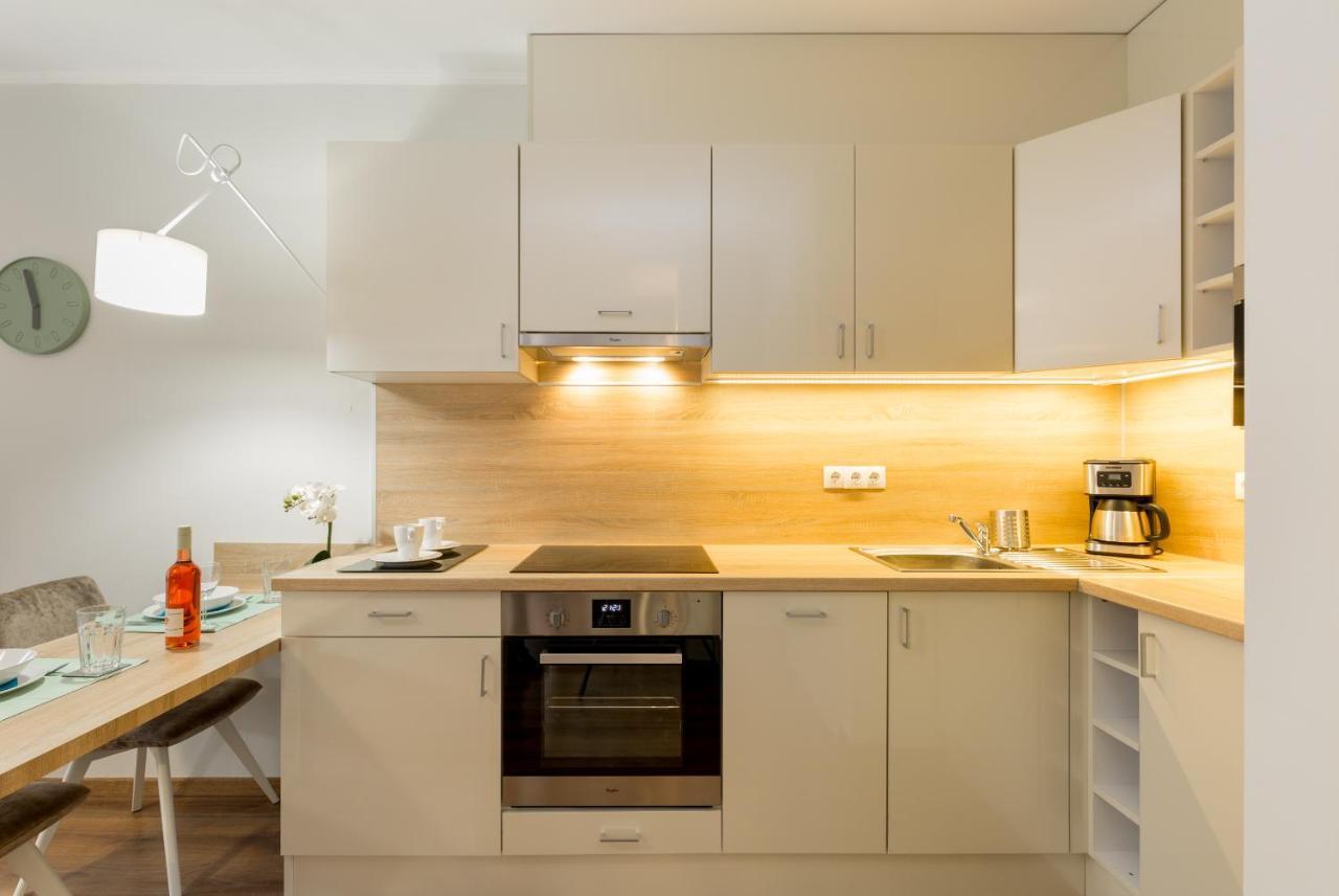 Downtown Residences - Ac,elevator,terrace Budapešť