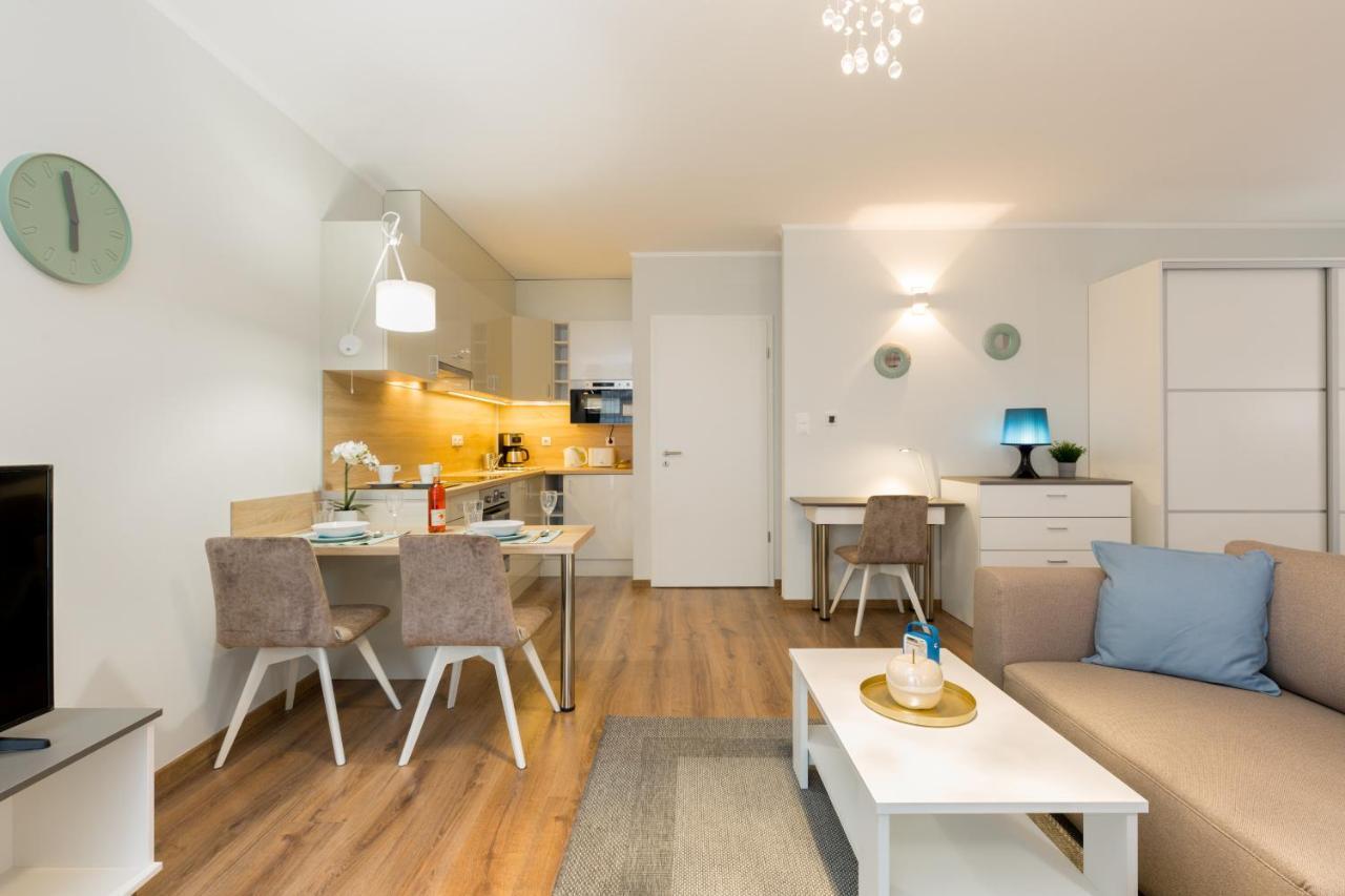 Downtown Residences - Ac,elevator,terrace * Budapešť