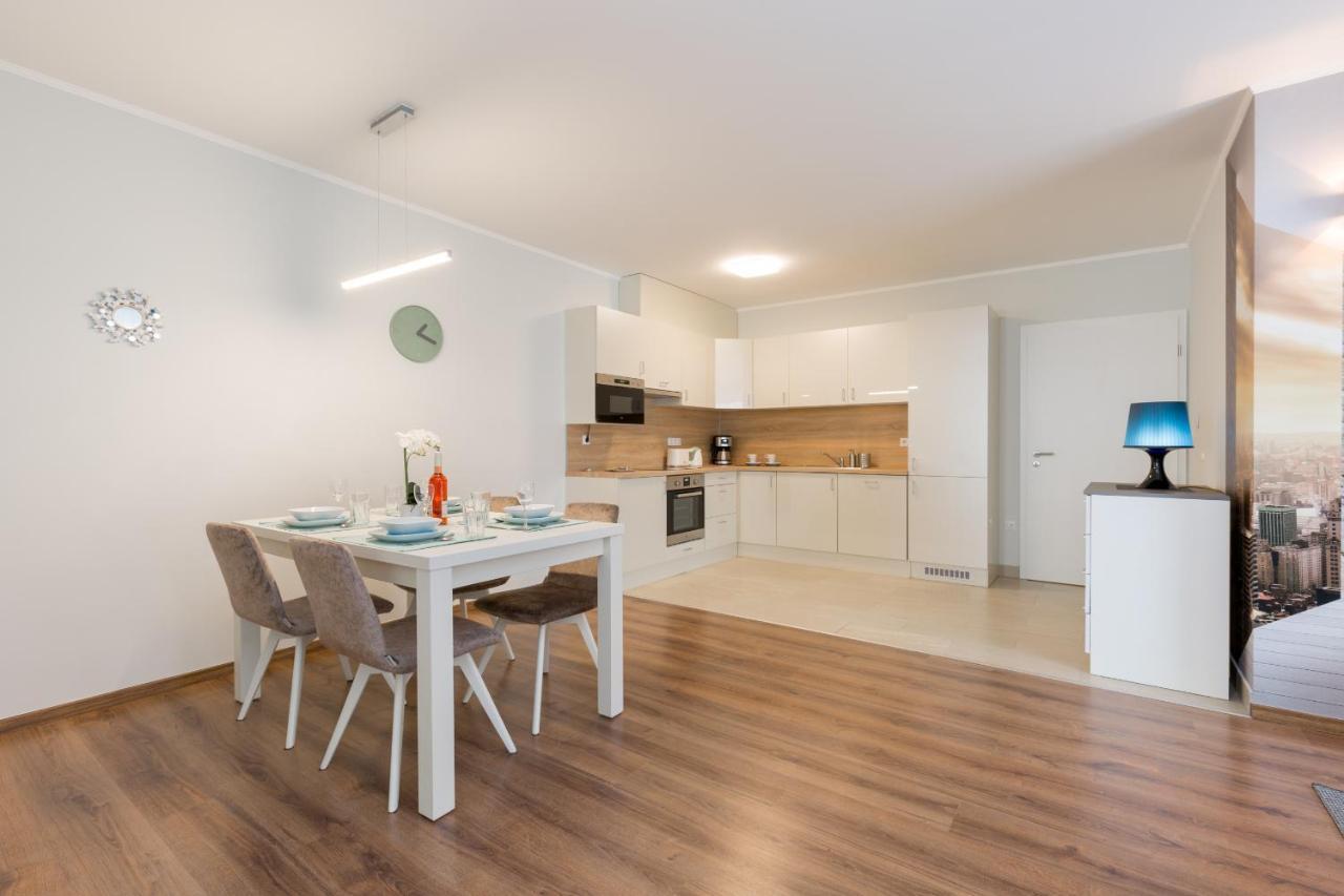 Apartmán Downtown Residences - Ac,elevator,terrace Budapešť