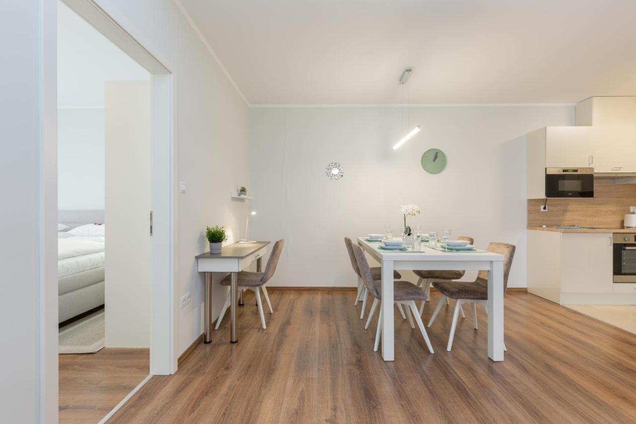 Downtown Residences - Ac,elevator,terrace Budapešť