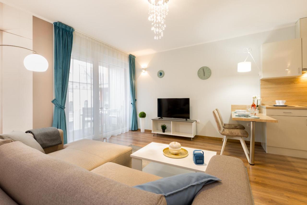 Downtown Residences - Ac,elevator,terrace Apartmán Budapešť
